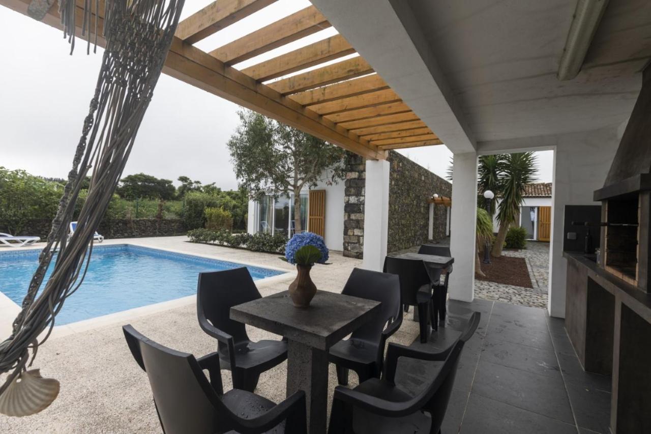 Quinta Das Giestas Ribeira Grande Exterior photo