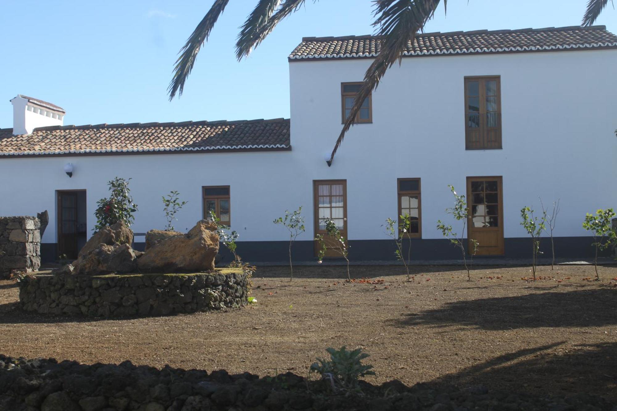 Quinta Das Giestas Ribeira Grande Exterior photo