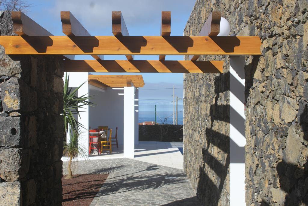 Quinta Das Giestas Ribeira Grande Exterior photo