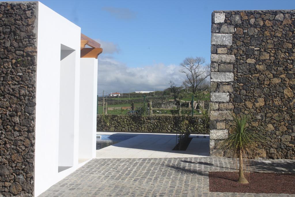 Quinta Das Giestas Ribeira Grande Exterior photo
