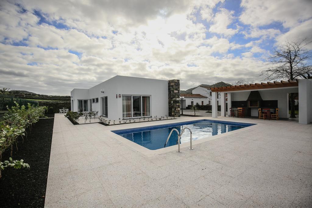 Quinta Das Giestas Ribeira Grande Exterior photo