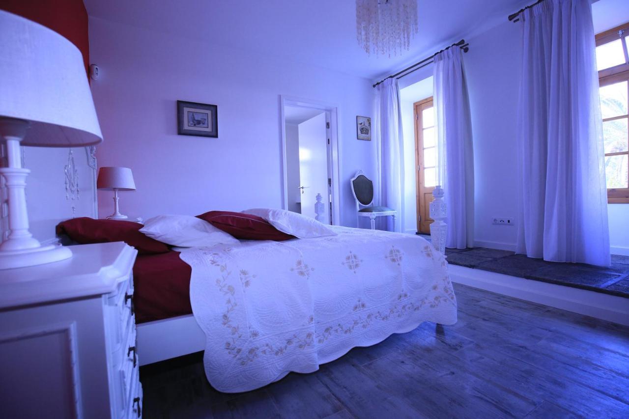 Quinta Das Giestas Ribeira Grande Exterior photo