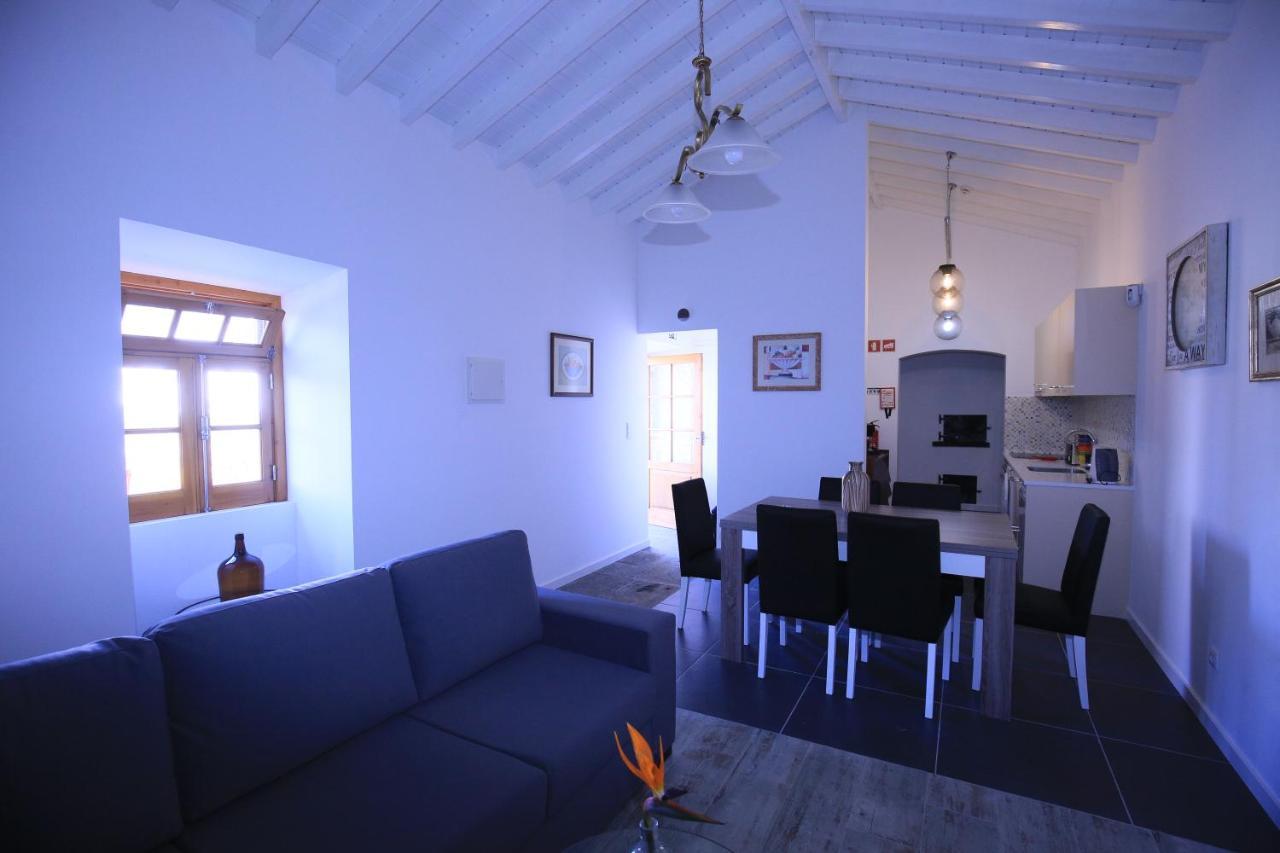 Quinta Das Giestas Ribeira Grande Exterior photo